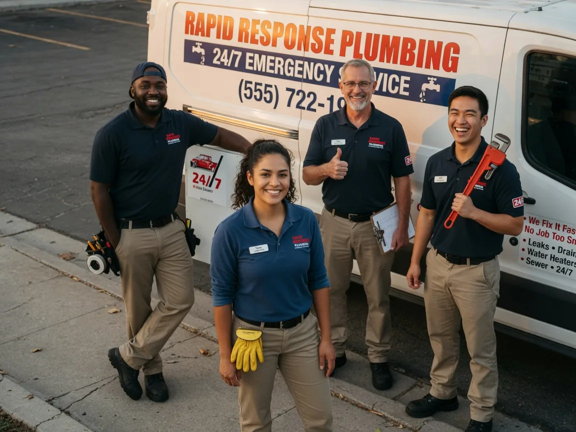 Emergency Plumber company in Booneville, AR